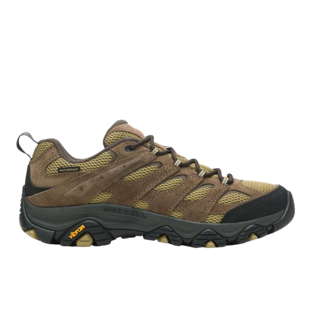 Men's Moab 3 Waterproof Hiking Shoes