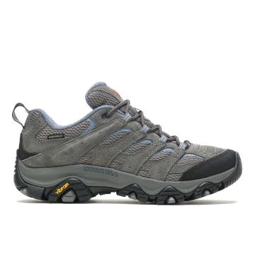 Merrell Moab 3 Waterproof Women's Hiking Shoes - Granite