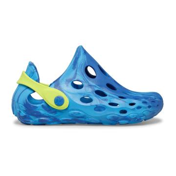 Merrell Kid's Hydro Moc Sandals - Blue