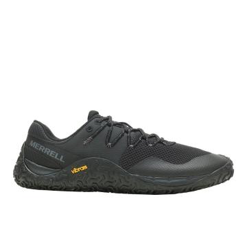 Merrell Men's Trail Glove 7 Shoes - Black / Black