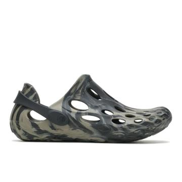 Merrell Men's Hydro Moc Sandals - Black / Brindle