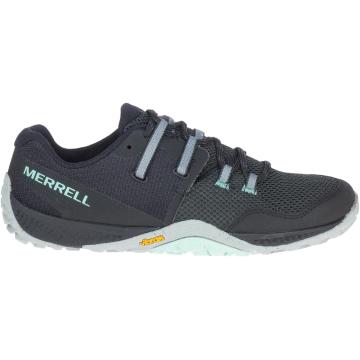 Merrell Trail Glove 6 Women's Shoes - Black