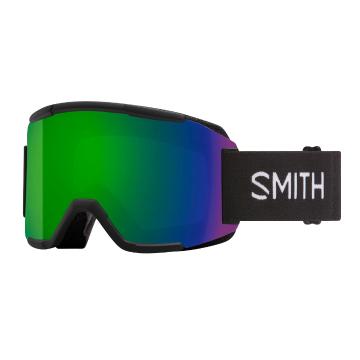 Smith Squad Goggle - Black Cpop Sun Green Mirror - Black / CP Sun Green Mirror