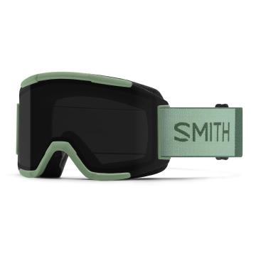 Smith 2021 Squad Snow Goggles - Aloe/CP Sun Black