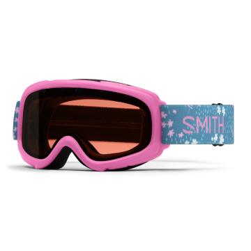 Smith 2021 Gambler Snow Goggles - Flamingo Ditsy Florals/RC36