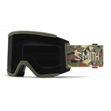 Smith 2021 Squad XL Snow Goggles - Alder Geo Camo/CP Sun Black