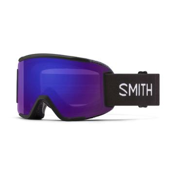 Smith 2023 Squad S Goggles - Black