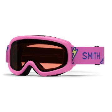 Smith 2023 Youth Gambler Goggles - Flamingo Stickers