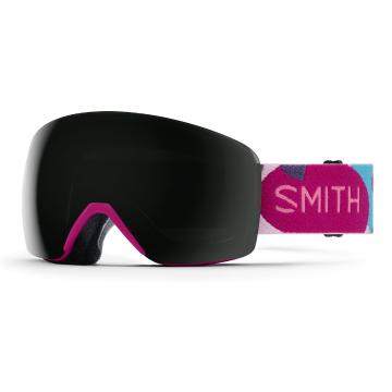 Smith 2023 Skyline Goggles - Fuschia Oversized Shapes