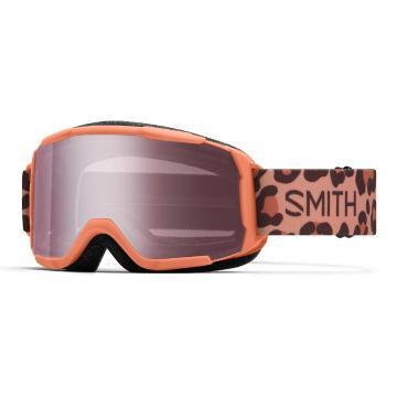 Smith 2023 Daredevil Goggles - Coral Cheetah Print