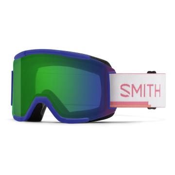 Smith 2023 Squad Goggles - Lapis Risoprint