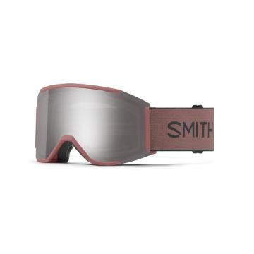 Smith Squad MAG Low Bridge Goggles - Chalk Rose Everglade