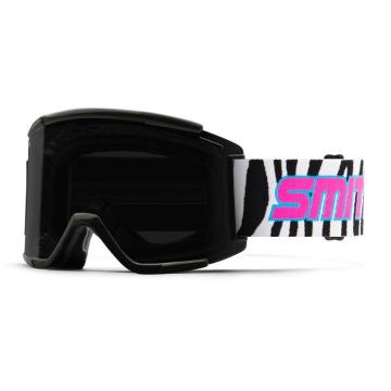 Smith ChromaPop Squad XL MTB Goggles - Get Wild/ChromapopSunBlack