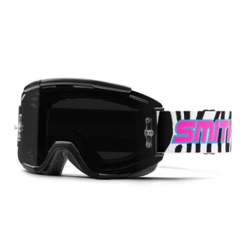 Smith ChromaPop Squad MTB Goggles - Get Wild/ChromapopSunBlack