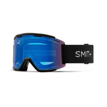 Smith Squad MTB Goggles - Black / CP Contrast Rose Flash