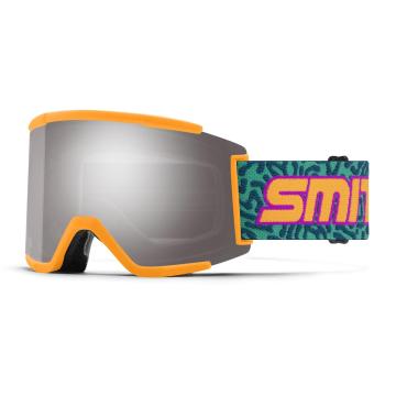 Smith Squad Low Bridge Goggles XL - Neon Wiggles Archive