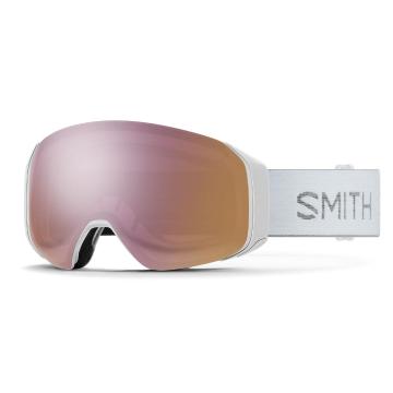 Smith 4D Mag Goggles - Wh Cp Rse Gld Mirror
