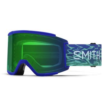 Smith Squad Goggles XL - Lapis Brain Waves