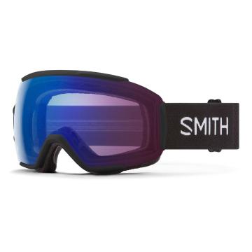 Smith Sequence OTG Low Bridge Goggles - CPop Photochromic Rose Flash