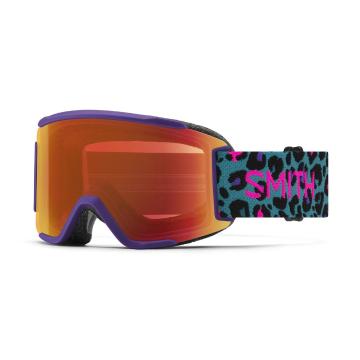 Smith Squad S Goggles - Purple Haze Neon Cheetah