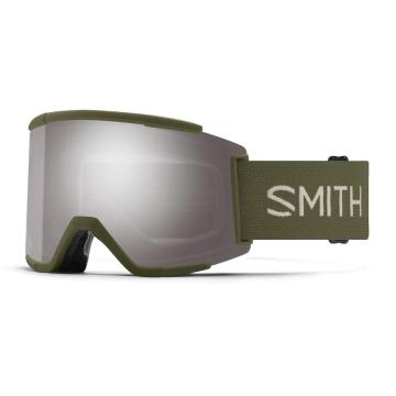 Smith Squad Goggles XL - Forest, ChromaPop Sun Platinum