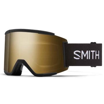 Smith Squad XL AF Snow Goggles - Black