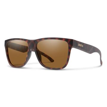 Smith Lowdown XL 2 ChromaPop Polarised Sunglasses - Mtttortcppolbrwnlens