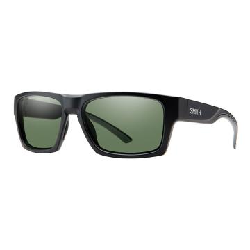 Smith Outlier 2 Polarized Sunglasses - ChromaPop