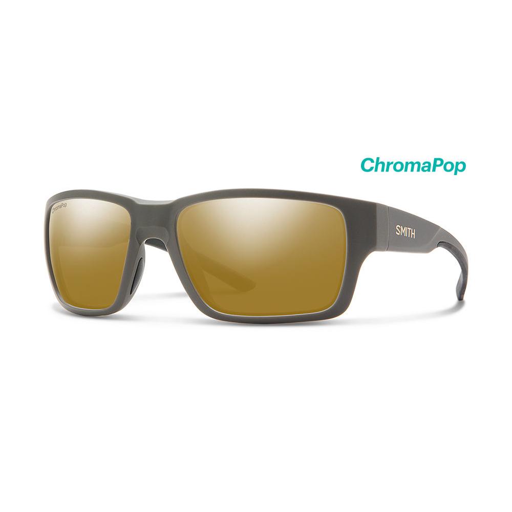 Outback CP Polarized Sunglasses