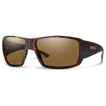 Smith Guides Choice Sunglasses - Matte Tortoise / Polarized Brown