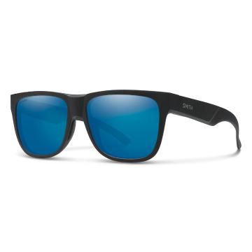 Smith Lowdown 2 Sunglasses -  Matte Black Chromapop