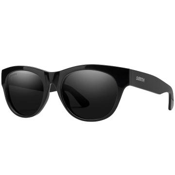 Smith Sophisticate Sunglasses -  Black Chromapop