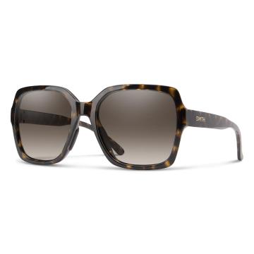 Smith Women's Flare Sunglasses - Vintage Tortoise/Brown Gradien