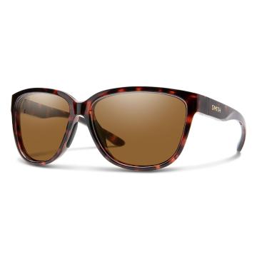 Smith Women's Monterey Sunglasses - Tortoise/CPPolarized Brown