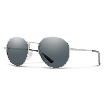 Smith 2022 Prep Sunglasses - Silver / Gray