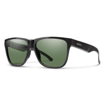 Smith Lowdown XL 2 Men's Sunglasses - Black / Polarized Gray Green