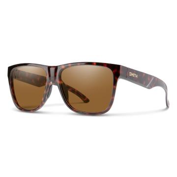 Smith Lowdown XL 2 Men's Sunglasses - Tortoise Polar Brown