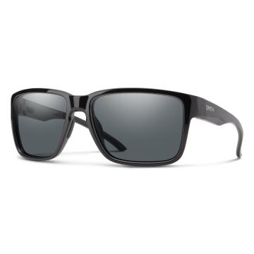 Smith Emerge Men's Sunglasses - Black / Polarized Grey