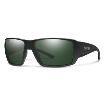 Smith Guide's Choice XL Men's Sunglasses - Matte Black / Cp Polar Grey