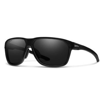 Smith Leadout Sunglasses - Matte Black / Cp Pol Black