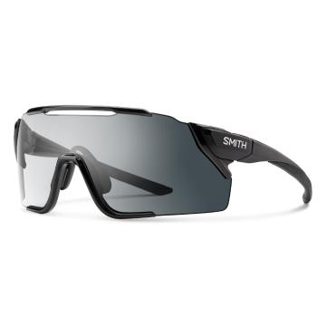 Smith Attack MAG MTB Sunglasses - Black / Photochromiccleartogray