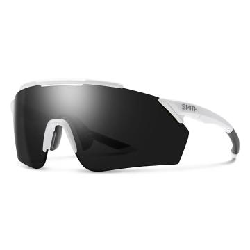 Smith 2022 Ruckus Sunglasses - Matte White/ChromaPop Black