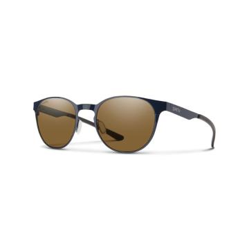 Smith Eastbank Women's Metal Sunglasses - Matte French Navy