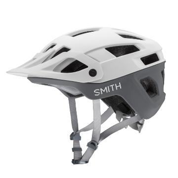 Smith Engage MIPS MTB Helmet - Matte White / Cement