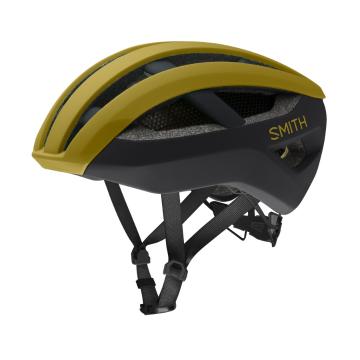 Smith Network MIPS Road Helmet - Matte Mystic Green/Black
