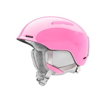 Smith 2023 Youth Glide Jr. Snow Helmet - Flamingo