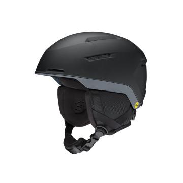 Smith Altus MIPS Snow Helmet - Matte Black / Charcoal