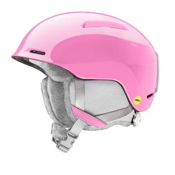 Smith Glide Jr MIPS Snow Helmet - Lectric Flamingo