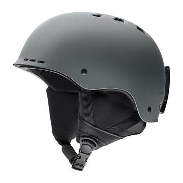 Smith Holt Snow Helmet - Charcoal