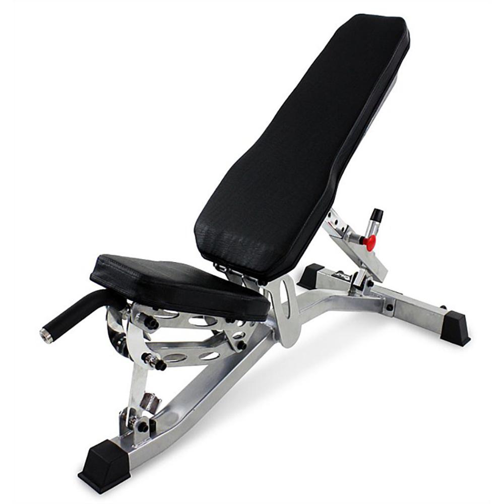 Semi Commercial Flat-Incline Bench